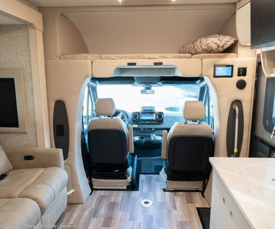 2026 Wayfarer 25XLW by Tiffin from La Mesa | RecVan - Sanford in Sanford, Florida