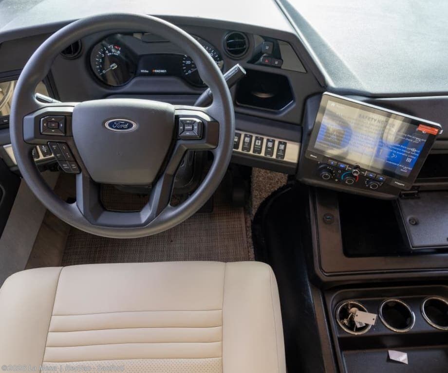 2026 Fleetwood Bounder 35K - New Class A For Sale by La Mesa | RecVan - Sanford in Sanford, Florida