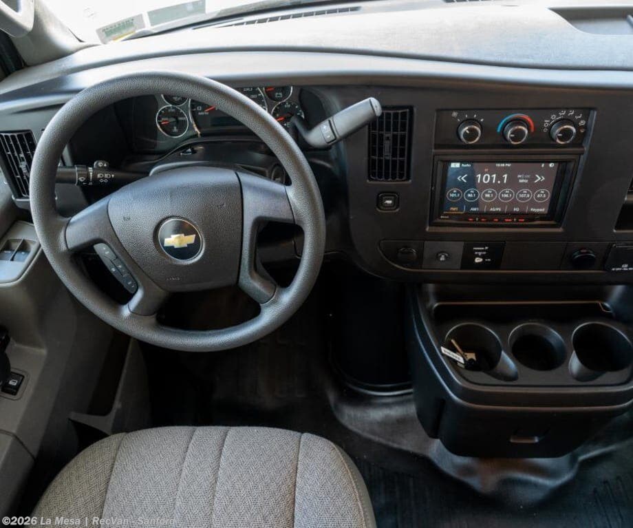 2026 Thor Motor Coach Chateau 22Z-C - New Class C For Sale by La Mesa | RecVan - Sanford in Sanford, Florida