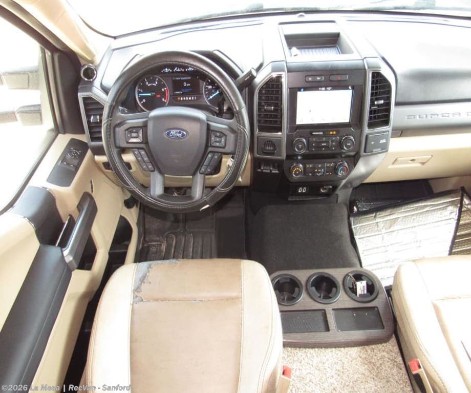 2020 Thor Motor Coach Magnitude BH35 - Used Class C For Sale by La Mesa | RecVan - Sanford in Sanford, Florida