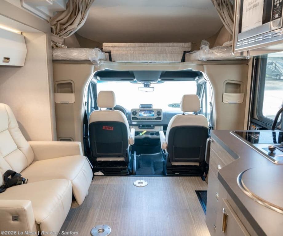 2026 View WM524R by Winnebago from La Mesa | RecVan - Sanford in Sanford, Florida