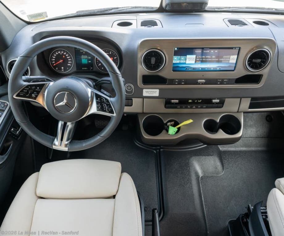 2026 Winnebago View WM524R - New Class C For Sale by La Mesa | RecVan - Sanford in Sanford, Florida