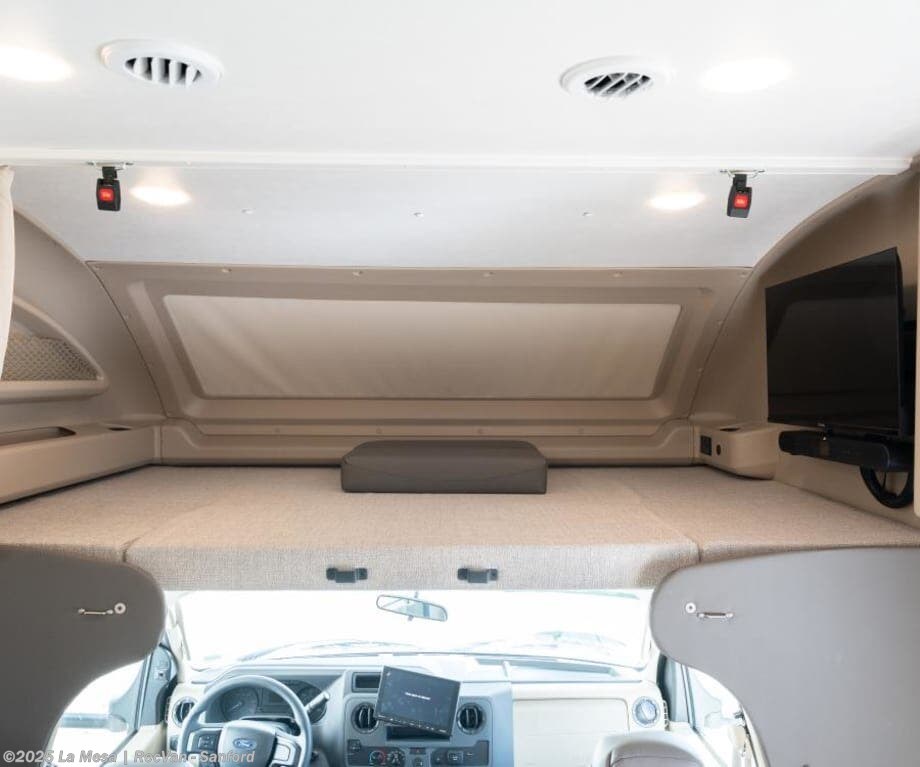 Used 2025 Entegra Coach Odyssey 24B available in Sanford, Florida