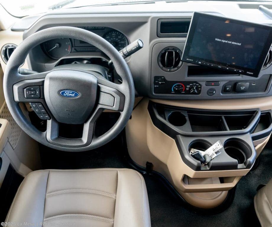 2025 Entegra Coach Odyssey 24B - Used Class C For Sale by La Mesa | RecVan - Sanford in Sanford, Florida