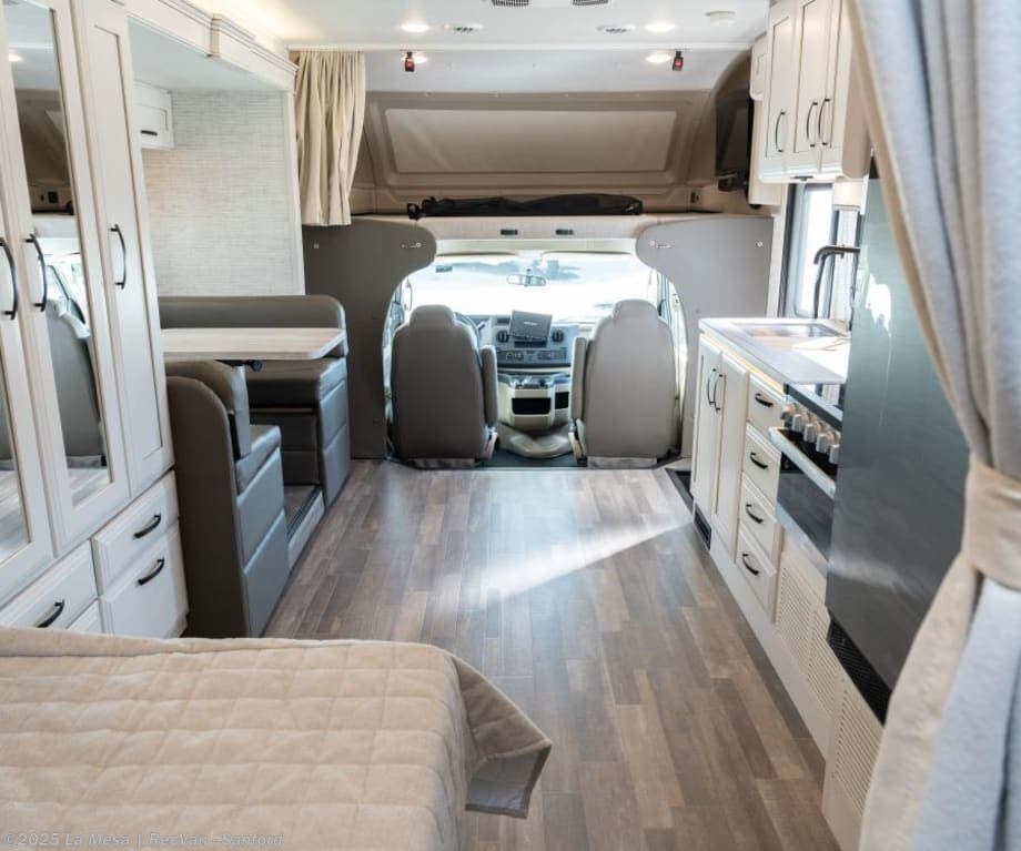 2025 Odyssey 24B by Entegra Coach from La Mesa | RecVan - Sanford in Sanford, Florida
