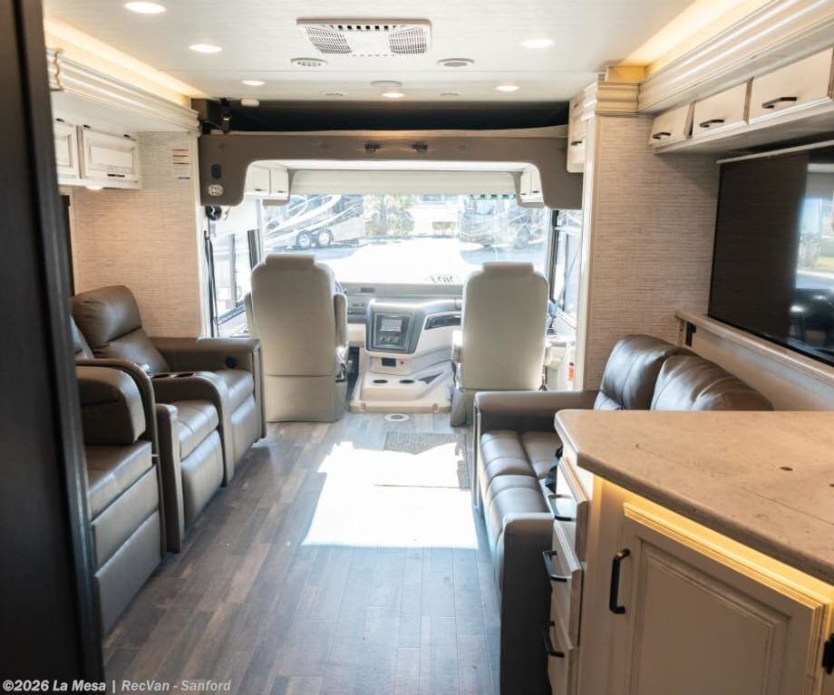 2024 Vision XL 34G by Entegra Coach from La Mesa | RecVan - Sanford in Sanford, Florida