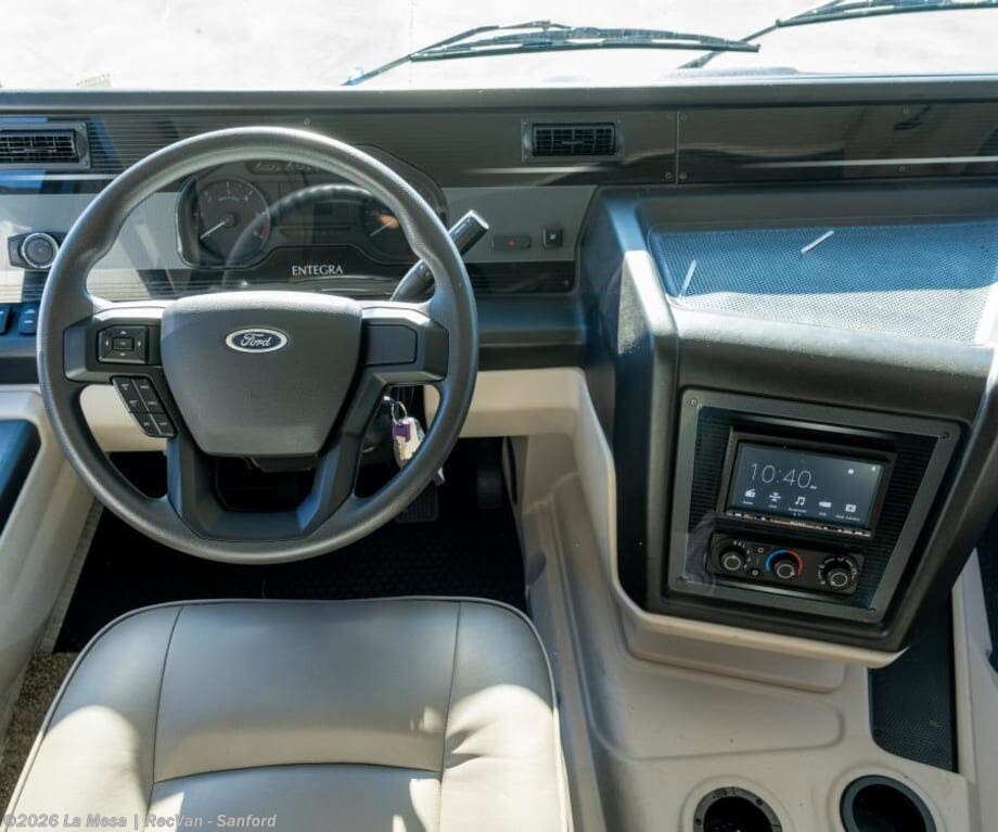 2024 Entegra Coach Vision XL 34G - Used Class A For Sale by La Mesa | RecVan - Sanford in Sanford, Florida