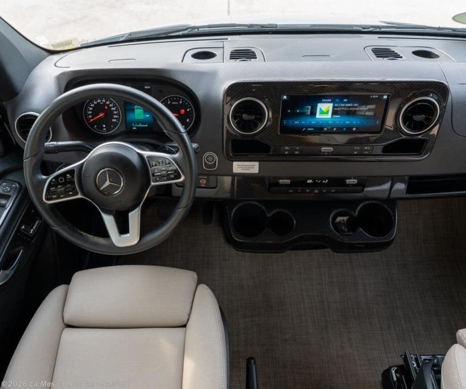 2025 Winnebago View 24D-L - Used Class C For Sale by La Mesa | RecVan - Sanford in Sanford, Florida