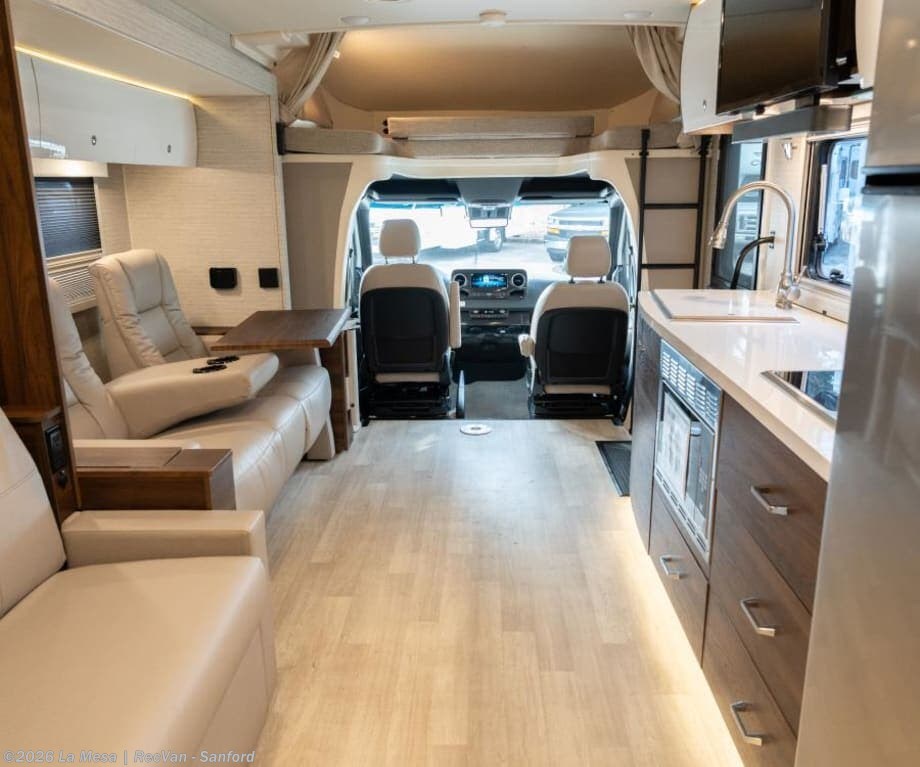2025 View 24D-L by Winnebago from La Mesa | RecVan - Sanford in Sanford, Florida