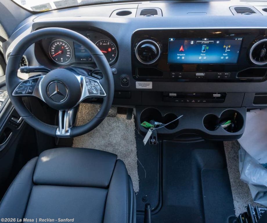 2026 Winnebago Ekko WM623B-L - New Class C For Sale by La Mesa | RecVan - Sanford in Sanford, Florida