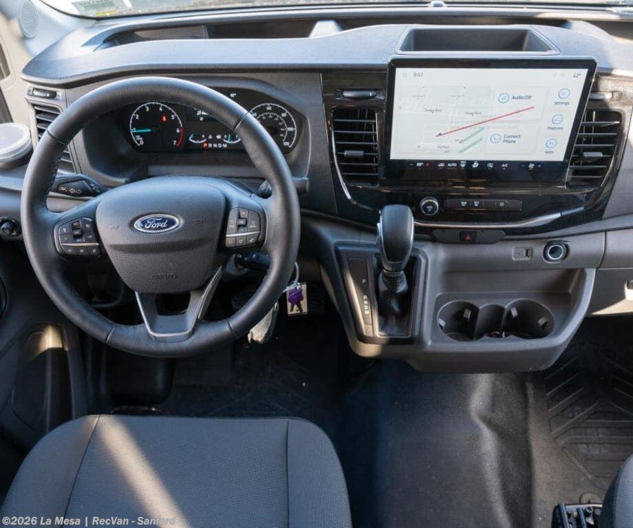 2026 Tiffin Midas 24MT - New Class B For Sale by La Mesa | RecVan - Sanford in Sanford, Florida