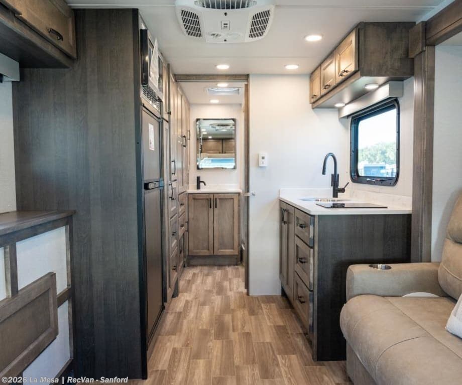 New 2026 Tiffin Midas 24MT available in Sanford, Florida