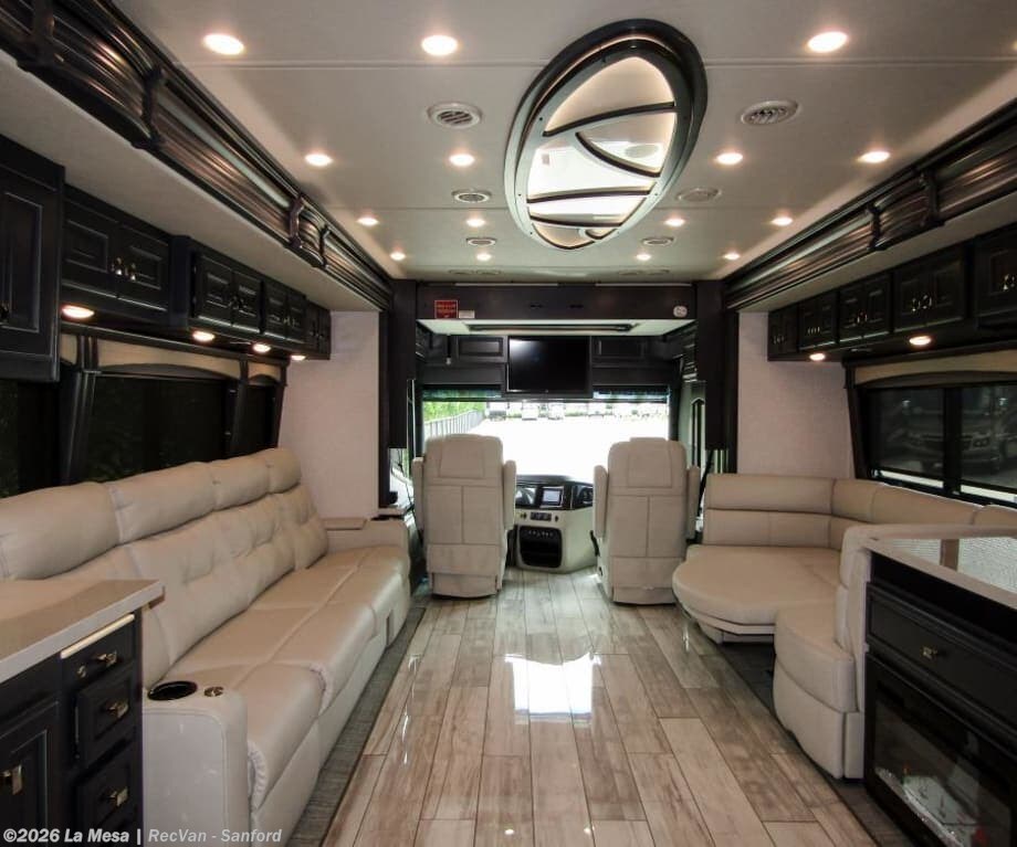 Used 2024 Fleetwood Discovery LXE 44S LXE available in Sanford, Florida