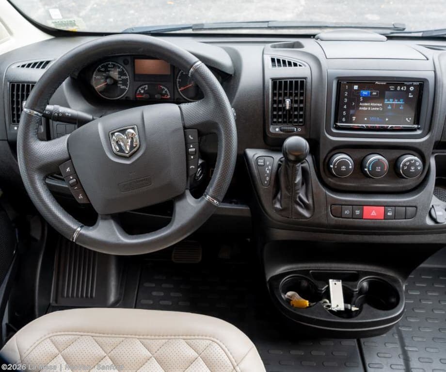 2022 Ethos Li 20TL by Entegra Coach from La Mesa | RecVan - Sanford in Sanford, Florida