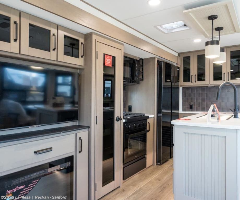 New 2026 Grand Design Reflection TRAILER 345RLTS available in Sanford, Florida