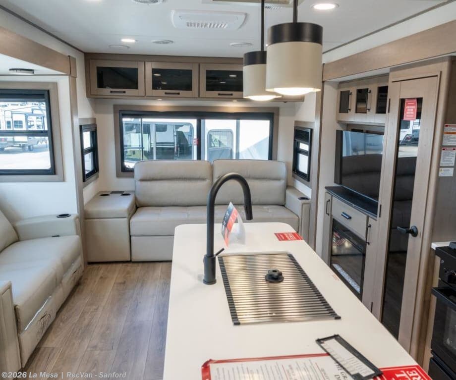 2026 Reflection TRAILER 345RLTS by Grand Design from La Mesa | RecVan - Sanford in Sanford, Florida