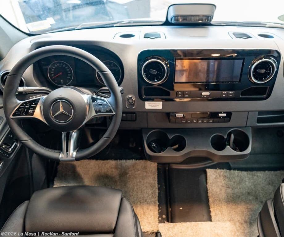 2026 Winnebago Ekko WM623B-L - New Class C For Sale by La Mesa | RecVan - Sanford in Sanford, Florida