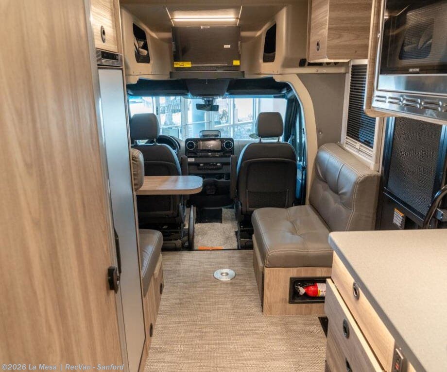 2026 Ekko WM623B-L by Winnebago from La Mesa | RecVan - Sanford in Sanford, Florida