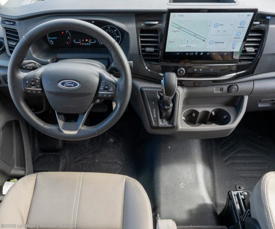 2026 Thor Motor Coach Compass AWD 24KB - New Class C For Sale by La Mesa | RecVan - Sanford in Sanford, Florida