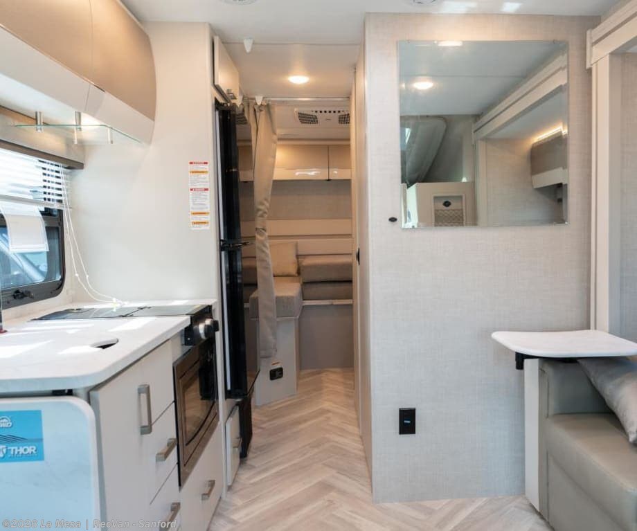 New 2026 Thor Motor Coach Compass AWD 24KB available in Sanford, Florida