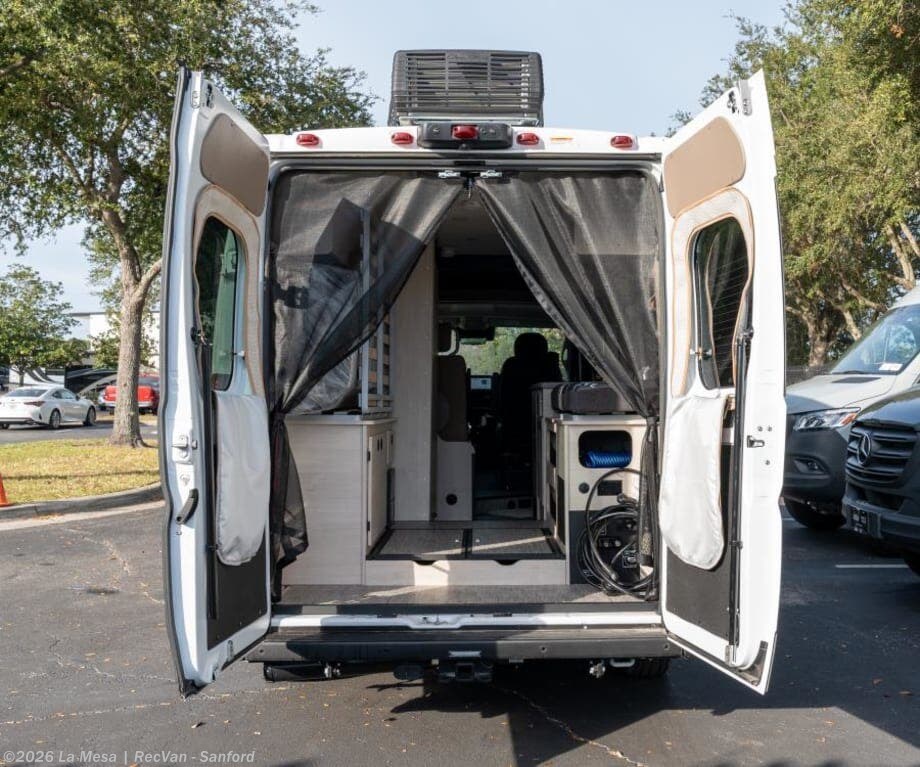 2026 Winnebago Solis BUT59PX - New Class B For Sale by La Mesa | RecVan - Sanford in Sanford, Florida