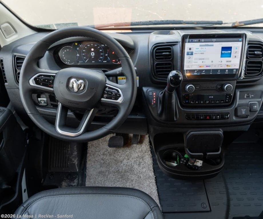 2026 Solis BUT59PX by Winnebago from La Mesa | RecVan - Sanford in Sanford, Florida