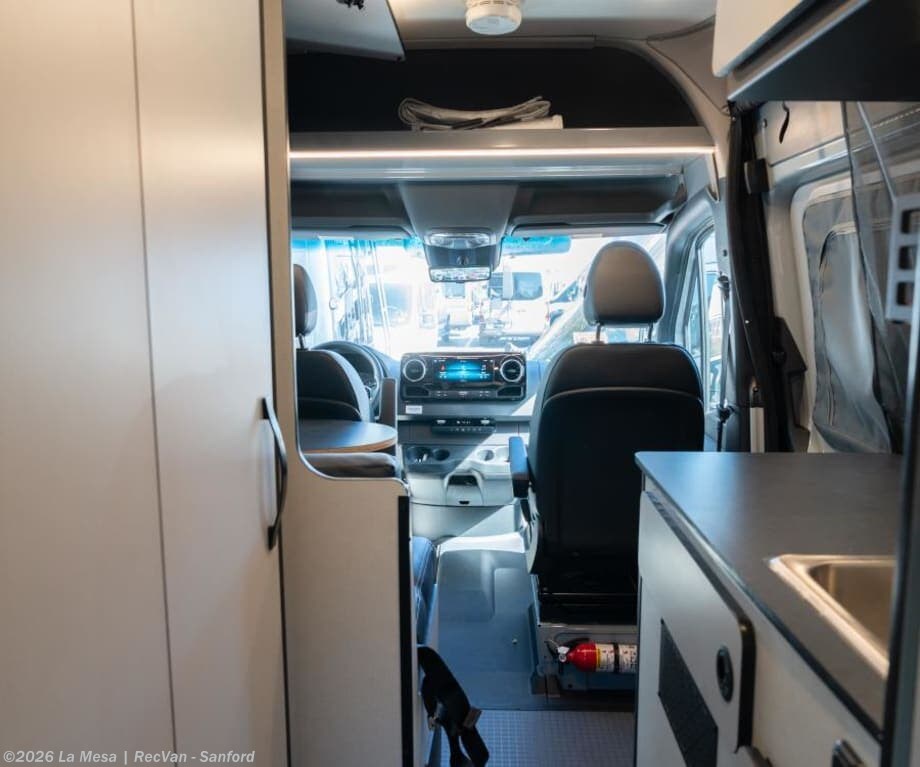 New 2026 Winnebago Revel Sport BMB44N available in Sanford, Florida