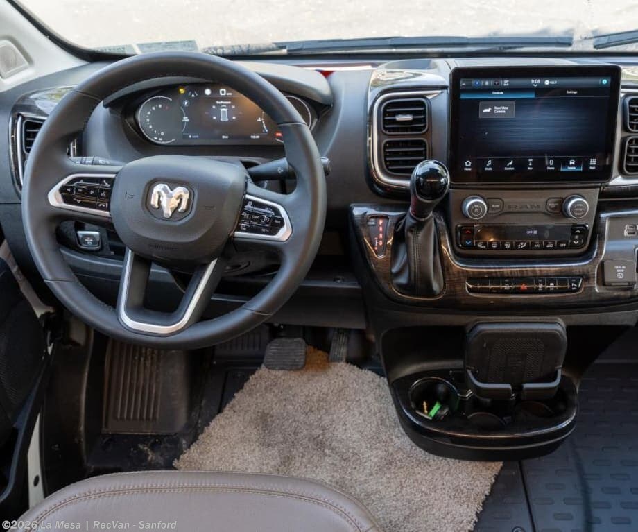 2026 Travato BU259K-NP by Winnebago from La Mesa | RecVan - Sanford in Sanford, Florida