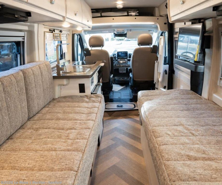 New 2026 Winnebago Travato BU259K-NP available in Sanford, Florida