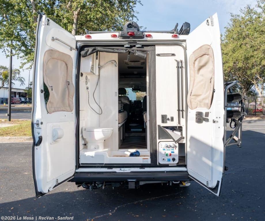 2026 Winnebago Travato BU259K-NP - New Class B For Sale by La Mesa | RecVan - Sanford in Sanford, Florida