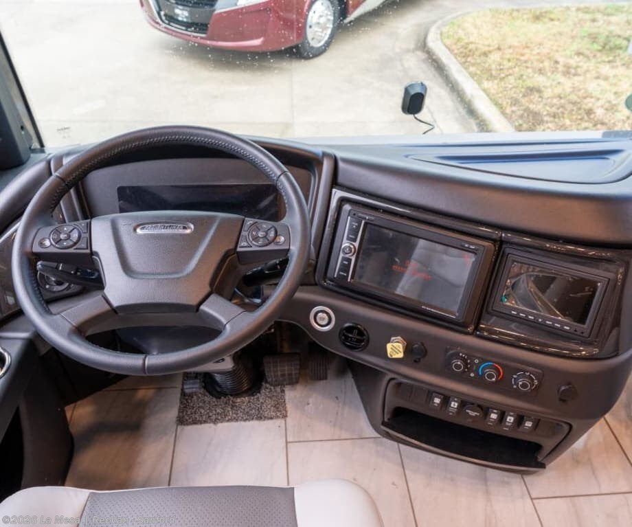 2026 Fleetwood Discovery LXE 40G-LXE - New Class A For Sale by La Mesa | RecVan - Sanford in Sanford, Florida