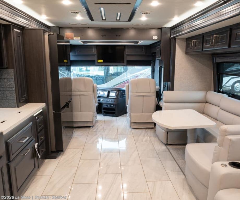 2026 Discovery LXE 40G-LXE by Fleetwood from La Mesa | RecVan - Sanford in Sanford, Florida