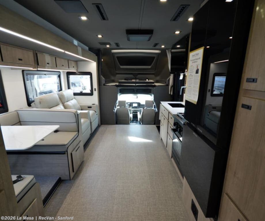 2026 Lineage Series F 31ZW-FBP by Grand Design from La Mesa | RecVan - Sanford in Sanford, Florida