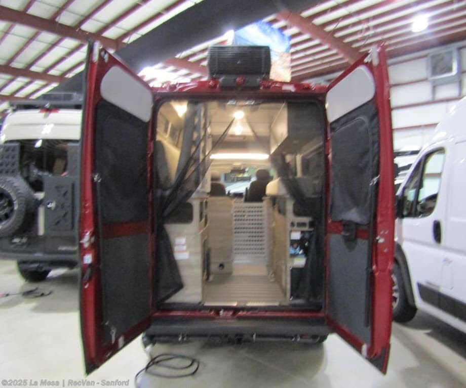 2024 Winnebago Solis 36A - Used Class B For Sale by La Mesa | RecVan - Sanford in Sanford, Florida