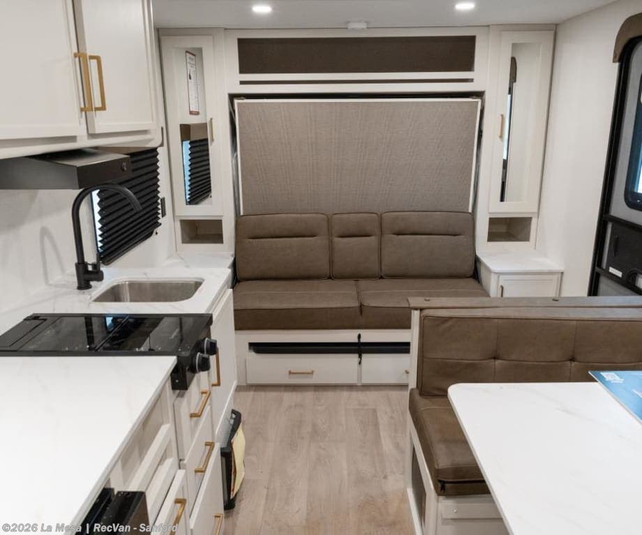 2026 Grand Design Transcend One 151RB - New Travel Trailer For Sale by La Mesa | RecVan - Sanford in Sanford, Florida