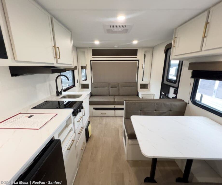 2026 Grand Design Transcend One 151RB - New Travel Trailer For Sale by La Mesa | RecVan - Sanford in Sanford, Florida