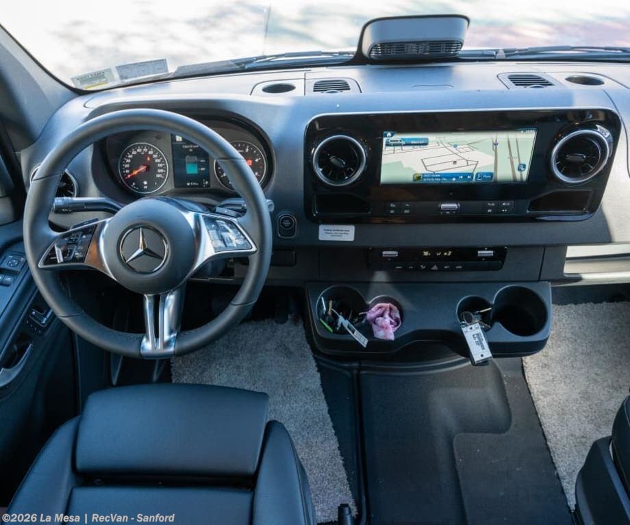 2026 Winnebago Ekko WM623B-FBP - New Class C For Sale by La Mesa | RecVan - Sanford in Sanford, Florida