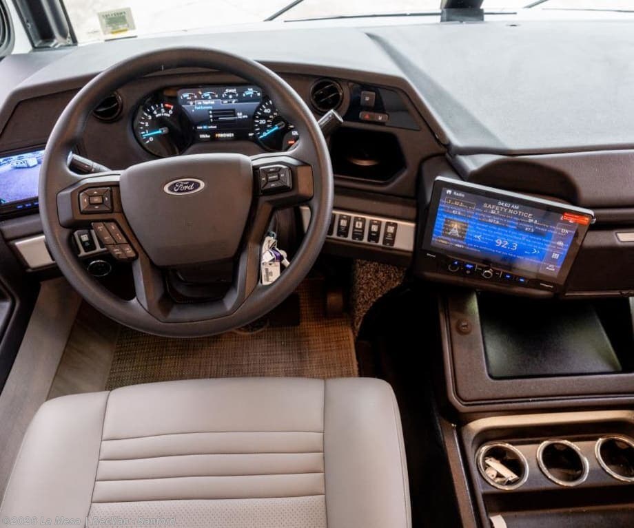 2026 Fleetwood Bounder 33C - New Class A For Sale by La Mesa | RecVan - Sanford in Sanford, Florida