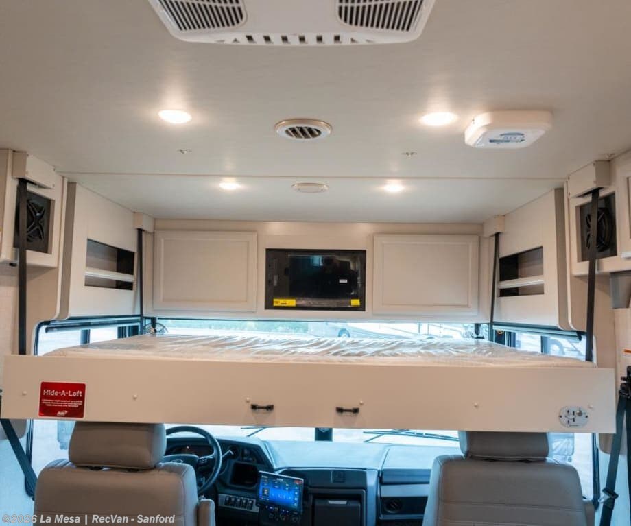 New 2026 Fleetwood Bounder 33C available in Sanford, Florida