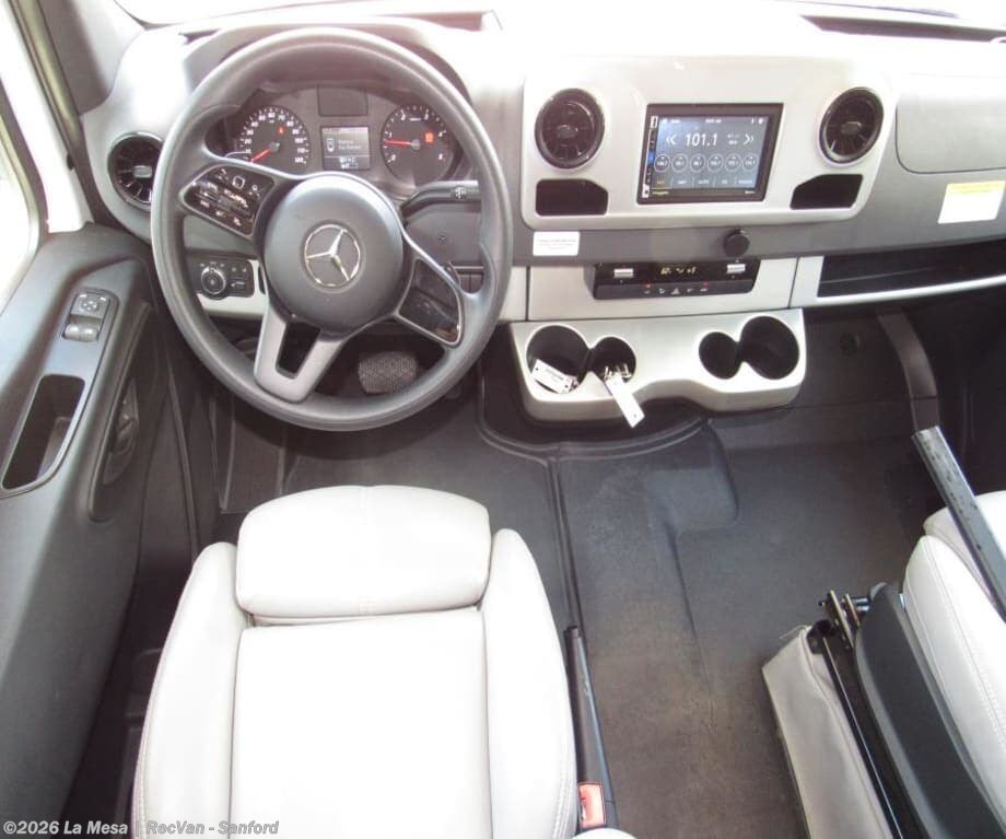 2022 Thor Motor Coach Quantum DS24 - Used Class C For Sale by La Mesa | RecVan - Sanford in Sanford, Florida