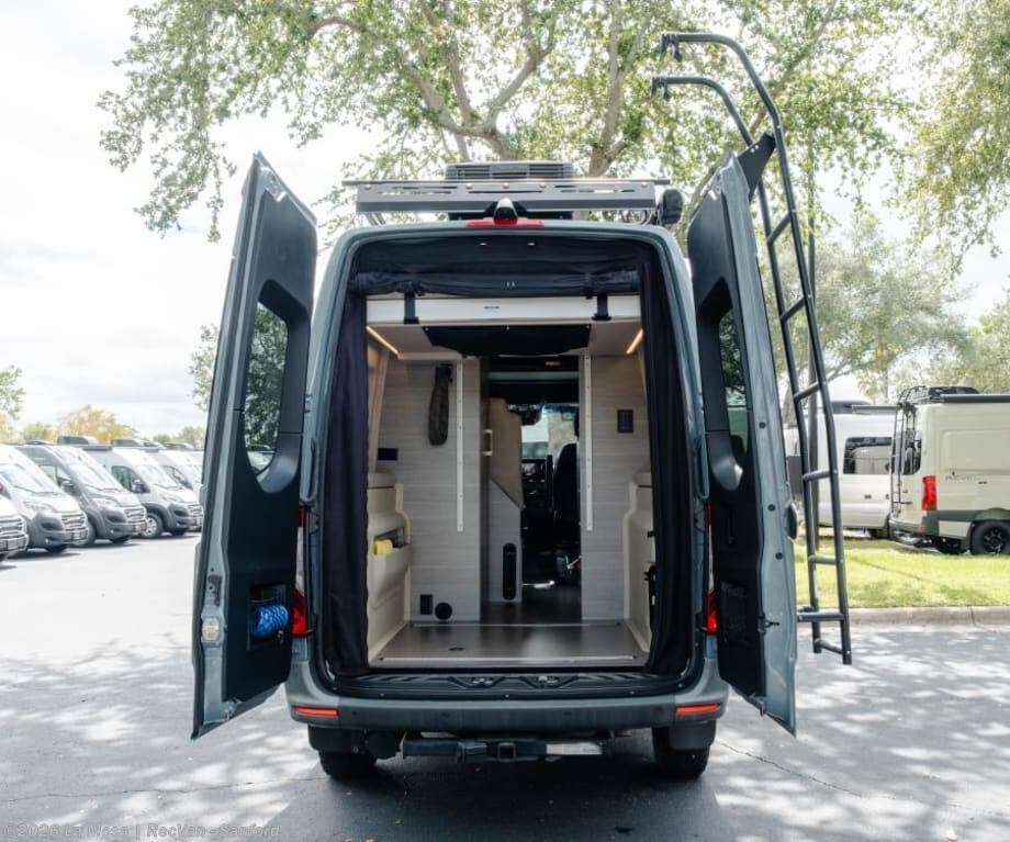 2022 Entegra Coach Launch 19Y - Used Class B For Sale by La Mesa | RecVan - Sanford in Sanford, Florida