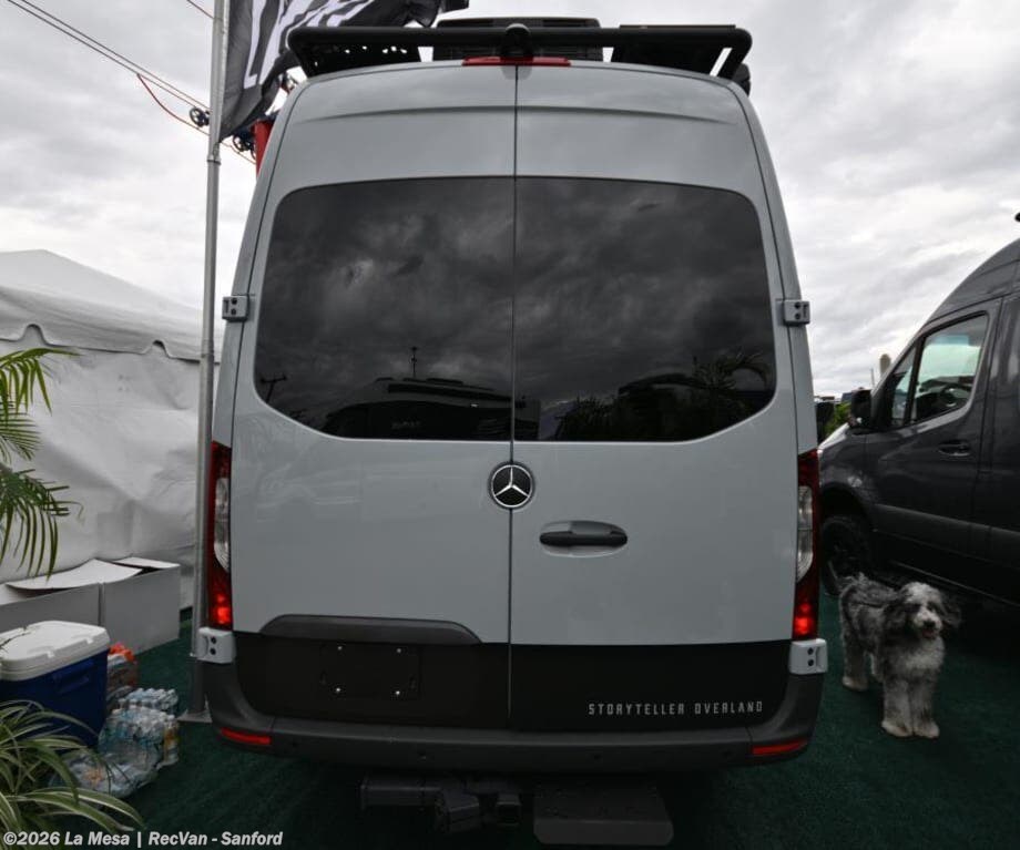 2026 MODE MODE-AWD by Storyteller Overland from La Mesa | RecVan - Sanford in Sanford, Florida