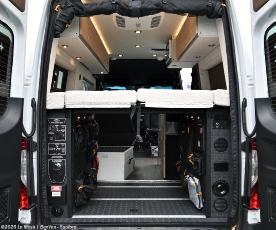 2026 Storyteller Overland MODE MODE-AWD - New Class B For Sale by La Mesa | RecVan - Sanford in Sanford, Florida