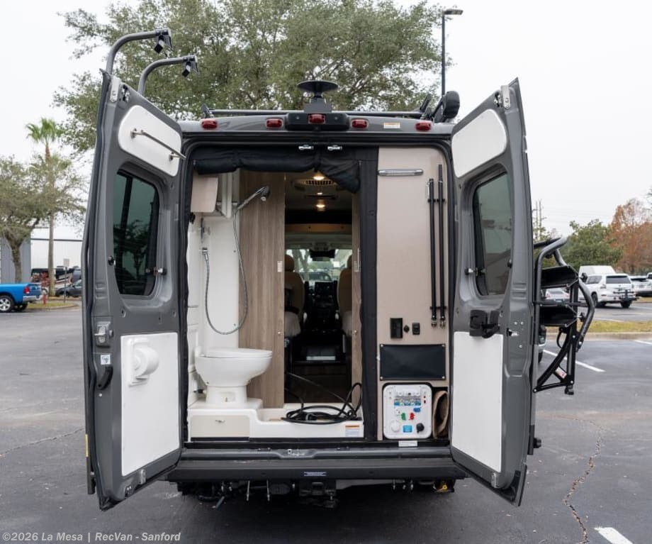 2025 Winnebago Travato 59K - Used Class B For Sale by La Mesa | RecVan - Sanford in Sanford, Florida