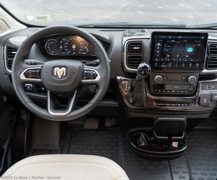 2025 Travato 59K by Winnebago from La Mesa | RecVan - Sanford in Sanford, Florida