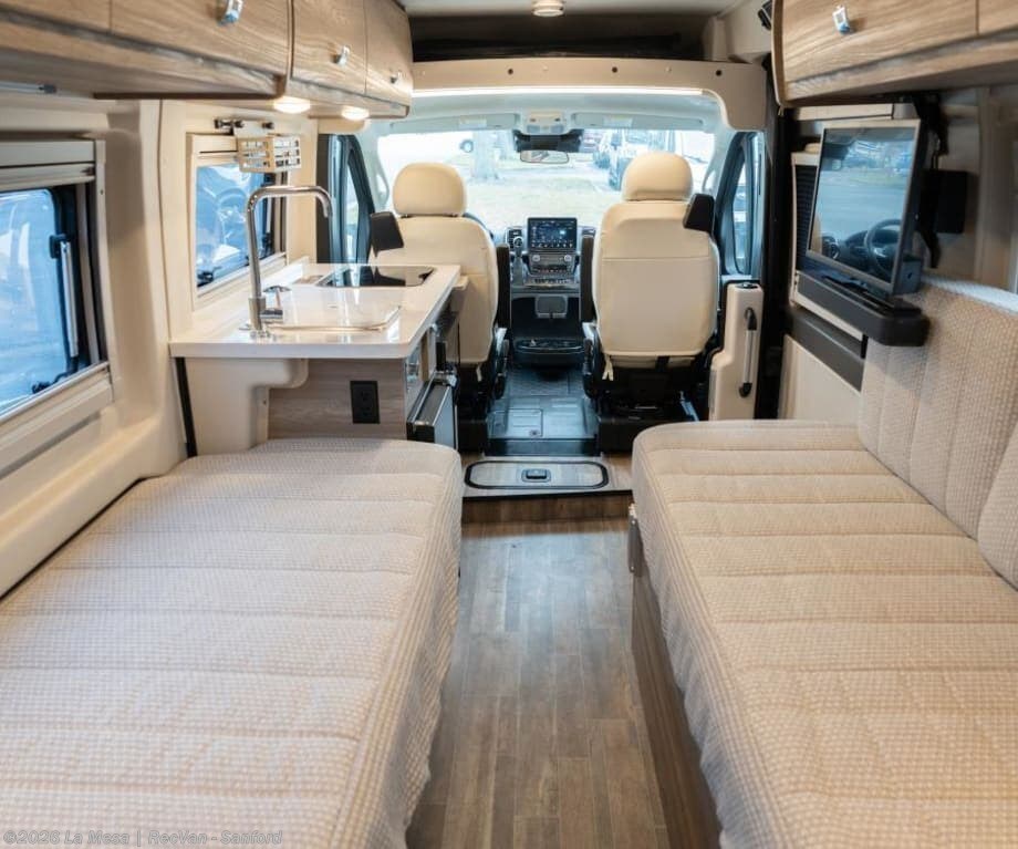 Used 2025 Winnebago Travato 59K available in Sanford, Florida