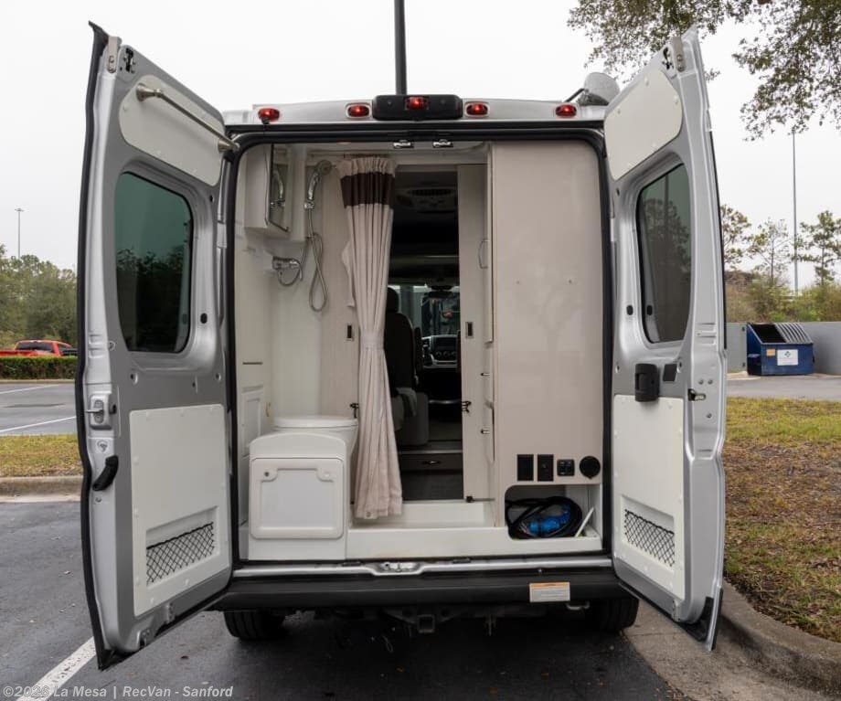 2022 Thor Motor Coach Rize 18M - Used Class B For Sale by La Mesa | RecVan - Sanford in Sanford, Florida