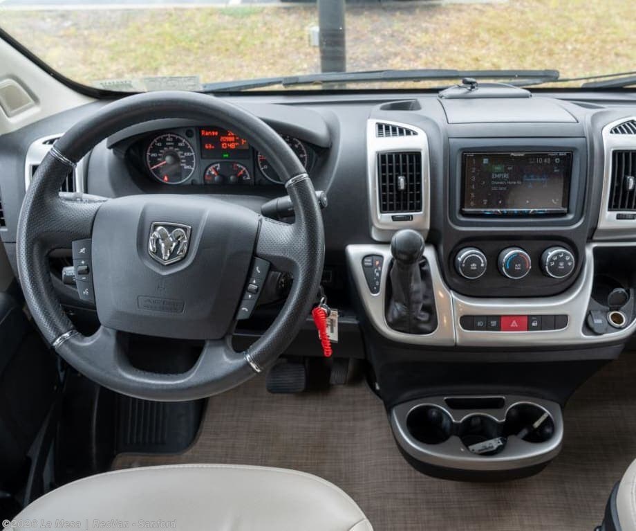 2022 Rize 18M by Thor Motor Coach from La Mesa | RecVan - Sanford in Sanford, Florida