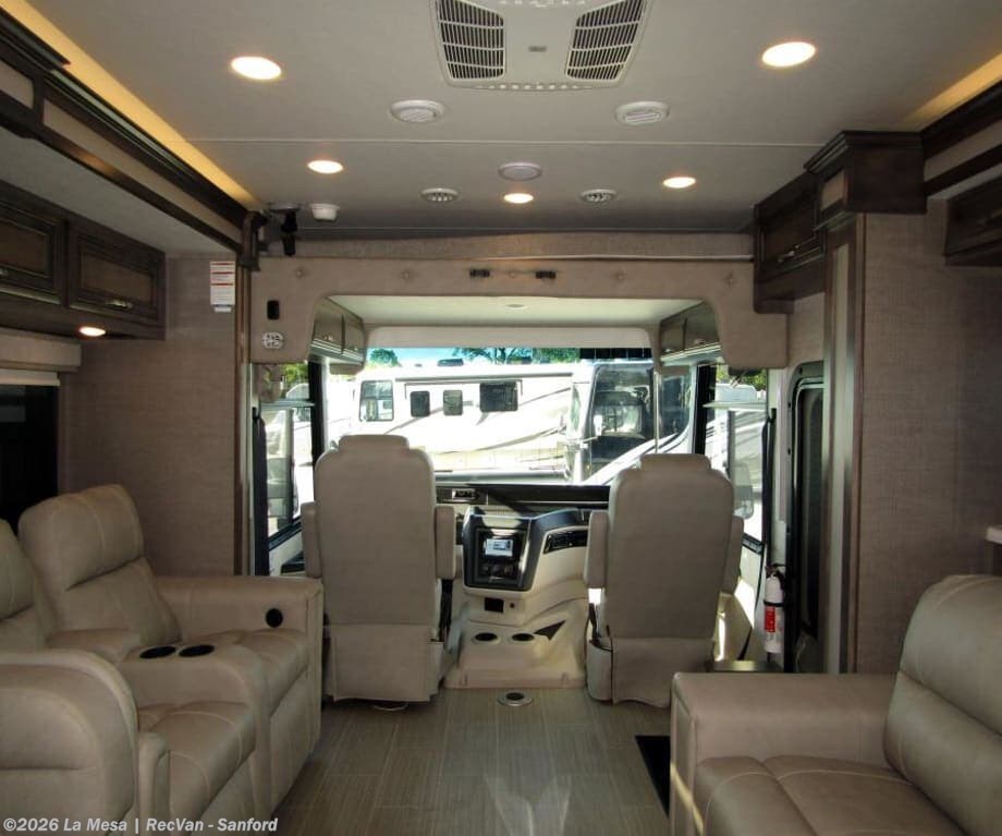 2023 Vision XL 34G by Entegra Coach from La Mesa | RecVan - Sanford in Sanford, Florida