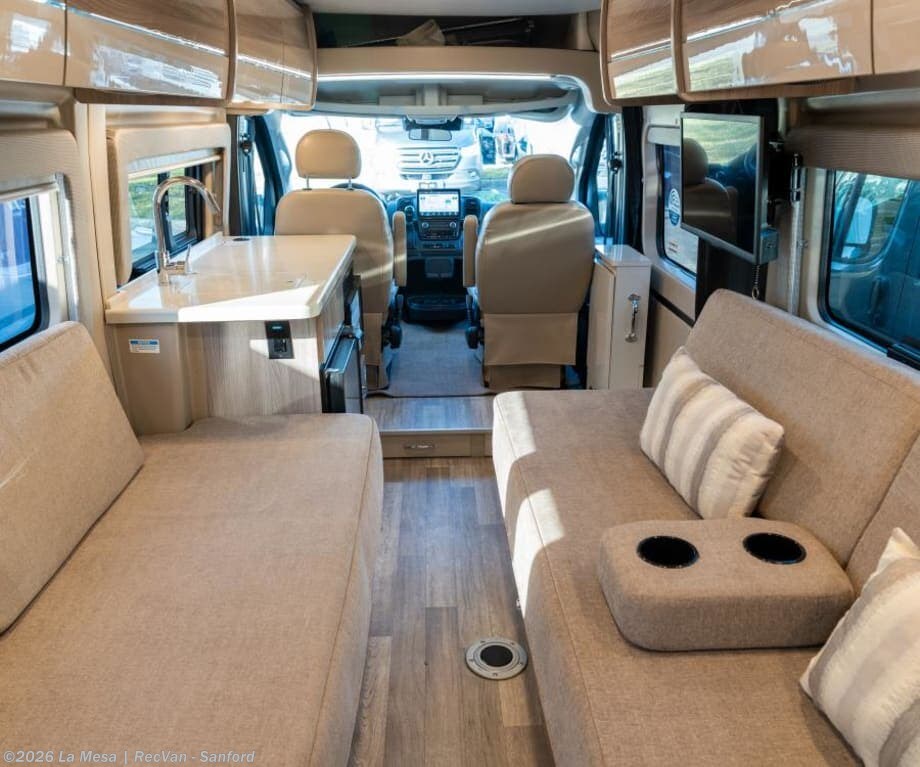 Used 2024 Thor Motor Coach Sequence 20L available in Sanford, Florida